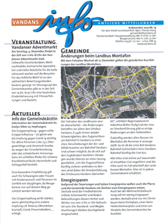 Gemeindeblatt Nr. 19