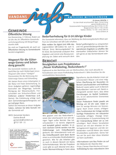 Gemeindeblatt 1-2023