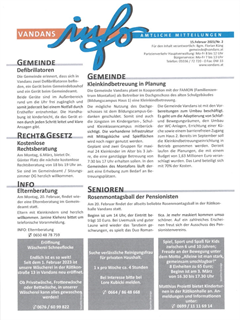 Gemeindeblatt 2-2023