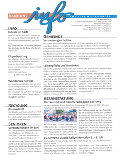Gemeindeblatt 08