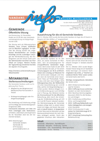 Gemeindeblatt 12-2023