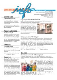 Gemeindeblatt Nr. 1/2024